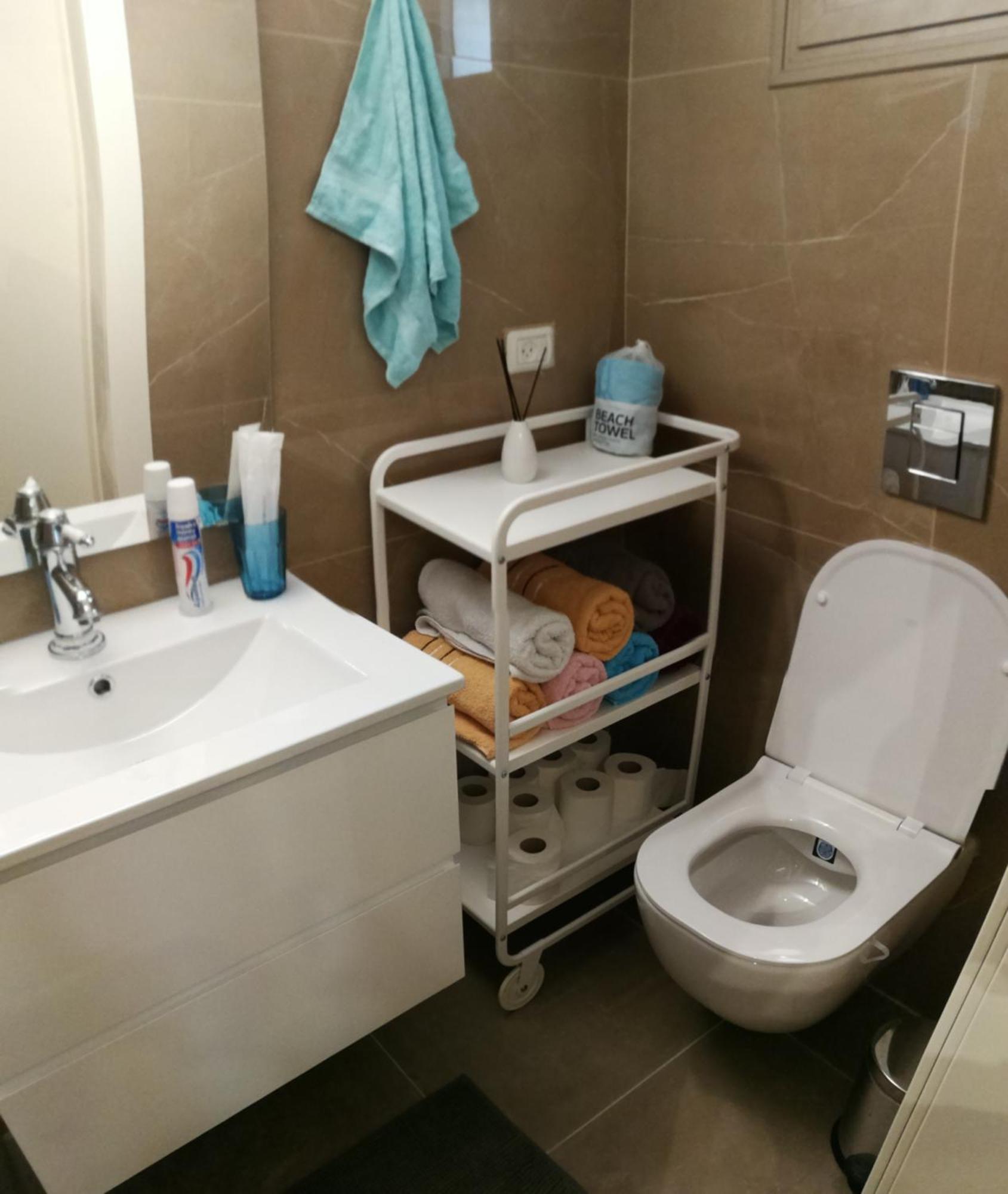Tlv Supreme Ph29A City Center Tel Aviv Pokoj fotografie